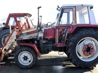 Steyr 870 (10788) - Traktorer - Traktorer 2 wd - 1