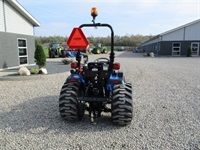 Solis 26 6+2 gearmaskine med Servostyrring og Industri hjul - Traktorer - Traktorer 4 wd - 15