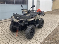 Polaris Sportsman 570 EPS Hunter Edition traktor - ATV - 1