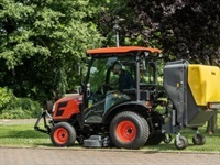 - - - CX2510CH - Traktorer - Traktorer 2 wd - 3