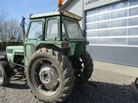 Deutz-Fahr 6206 Med kost - Traktorer - Traktorer 2 wd - 2