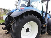 New Holland T6.155 - Traktorer - Traktorer 2 wd - 5
