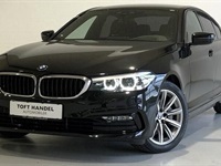 BMW 530 D KUN 60.000km. ALT i udstyr - Personbiler, diesel - 1