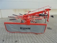 Kuhn GA 3901 - Halmhåndtering - River og vendere - 3