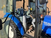 New Holland BOOMER 35 Stage V - Traktorer - Kompakt traktorer - 4