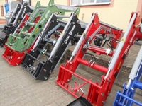- - - Front loader for John Deere/ Front loader/ Ładowacz TUR /  Cargador TUR - Traktor tilbehør - Frontlæssere - 3
