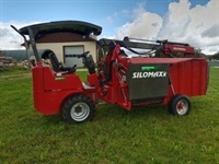 - - - Silokamm Selbstfahrer Silomaxx SVT4045 W - Fuldfoderblandere - Fuldfodervogne - 1