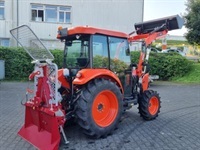 Kubota L1-522 Frontlader - Traktorer - Kompakt traktorer - 8