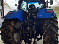 New Holland T7.250 AC - Traktorer - Traktorer 2 wd - 6
