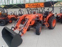 Kubota L1-522  incl Frontlader - Traktorer - Kompakt traktorer - 3