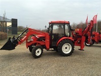 ONJ Minigraver - Traktorer - Kompakt traktor tilbehør - 6