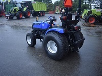 Solis H26 HST - Hydrostat Gear - Traktorer - Traktorer 4 wd - 3