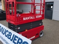 Mantall XE80N - Personlifte - 1