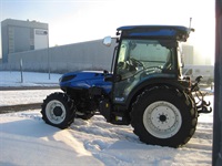 New Holland T4.100F - Traktorer - Traktorer 4 wd - 4