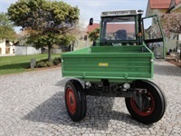 Fendt 380 GT - Traktorer - Traktorer 2 wd - 4