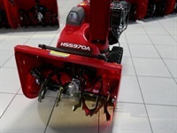 Honda HSS 970A T - Vinterredskaber - Snefræser - 6