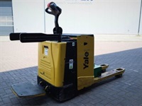 Yale MP20FXBW Electric Stand-On Pallet Truck, 2000kg Ca - Gaffeltruck - 2