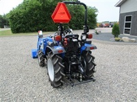 Solis 26 Gearmaskine med servostyrring og fuldhydraulisk frontlæsser - Traktorer - Kompakt traktorer - 10