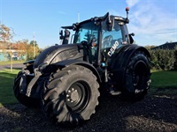 Valtra N175 Versu Black Editions Med AutoComfort Affjedret kabine - Traktorer - Traktorer 4 wd - 1