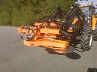 SaMASZ Fisher Hydraulisk Arm - Traktor tilbehør - Frontlæssere - 1