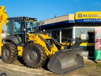 New Holland B115D TC SS 4WD - Rendegravere - 1