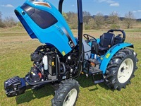 LS MT3.35 Gear - Traktorer - Kompakt traktorer - 7
