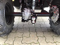 Honda TRX 420FE Traktor Indregistreret - ATV - 8