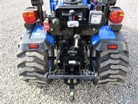 Solis 26 6+2 gearmaskine med Servostyrring og fuldhydraulisk frontlæsser - Traktorer - Kompakt traktorer - 14