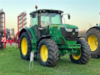 John Deere 6210R AutoQ & Autotrac - Traktorer - Traktorer 4 wd - 2