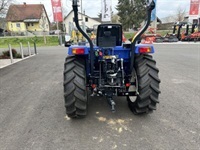 Iseki TLE 3410 - Traktorer - Kompakt traktorer - 4
