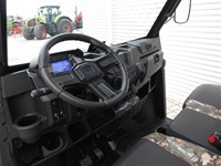 Polaris Ranger XP 1000 Camo traktor - ATV - 10