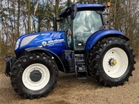 New Holland T 7.215 S - Traktorer - Traktorer 4 wd - 5