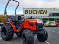 Kubota B1-241 XL - Traktorer - Kompakt traktorer - 4