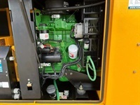 - - - JS 30 John Deere 3029 DF 120 Leroy Somer 30 kVA Silent generator - Generatorer - 8