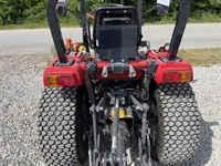 Massey Ferguson 1520 - Traktorer - Kompakt traktorer - 4