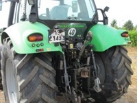 Deutz-Fahr AGROTRON M 620 - Traktorer - Traktorer 2 wd - 3