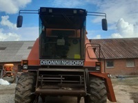 Dronningborg D 8500 - Høstmaskiner - Mejetærskere - 3