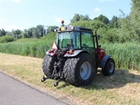 Massey Ferguson WF3710 Efficiënt - Traktorer - Traktorer 2 wd - 4