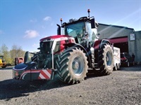 Massey Ferguson Agribumper / TractorBumper - Traktor tilbehør - Vægte - 5