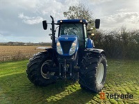 New Holland T7.220 - Traktorer - Traktorer 4 wd - 3