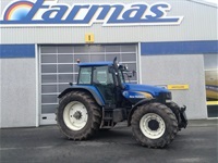 New Holland TM190SS - Traktorer - Traktorer 4 wd - 1