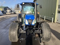 New Holland TN75 SA - Traktorer - Traktorer 4 wd - 3