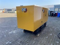 - - - Cat DE165GC - 165 kVA Stand-by Generator - DPX-18210 - Generatorer - 3