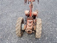 Nibbi Mach - Traktorer - To-hjulede - 2
