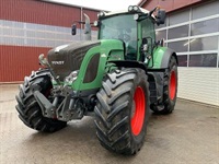 Fendt 930 Vario TMS mit GPS System RTK - Traktorer - Traktorer 2 wd - 1