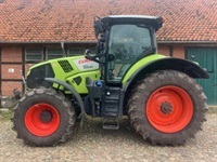 - - - Axion 810 C-MATIC - Traktorer - Traktorer 2 wd - 2