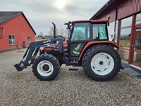 New Holland L85 Inkl. Veto FX2010 frontlæsser - DK* flotteste - Traktorer - Traktorer 4 wd - 5
