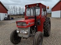 Massey Ferguson 135 - Traktorer - Traktorer 2 wd - 1