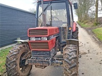 Case IH 685 XL - Traktorer - Traktorer 4 wd - 3