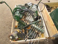 - - - Olie pumper, Motor mm. - Diverse maskiner & tilbehør - Motorer - 3